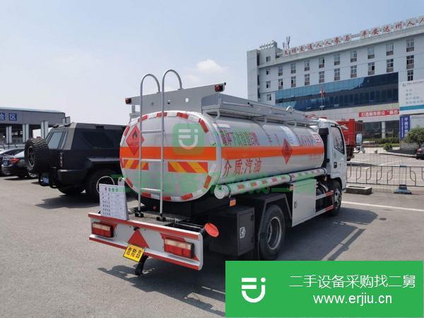 河南出售有手續的8噸加油車