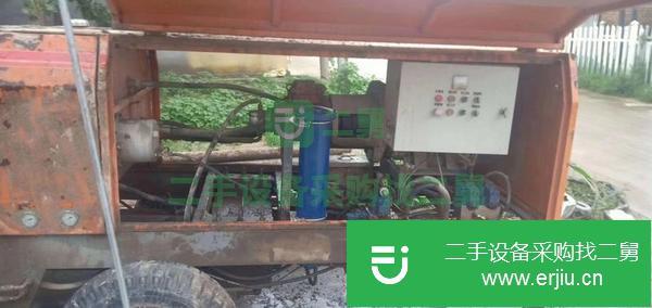 四川出售二手電拖泵
