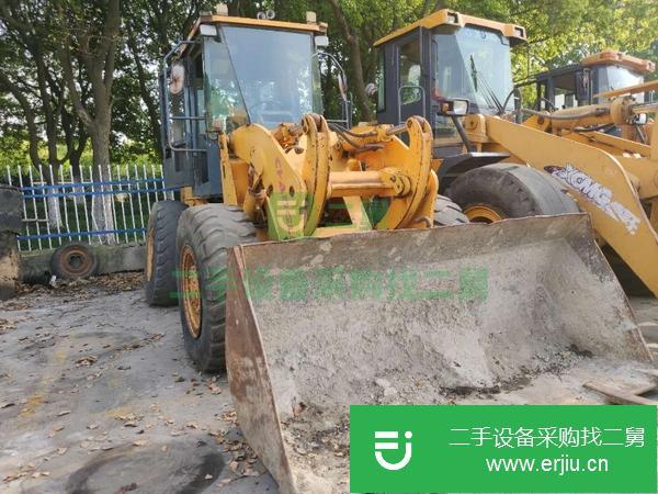江蘇出售二手裝載機(jī)