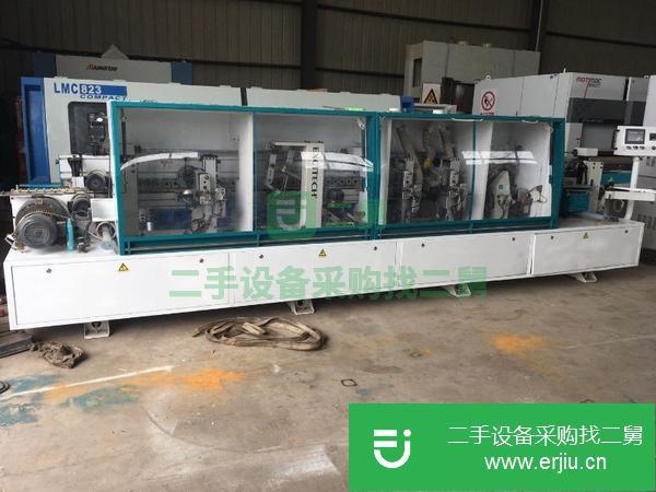 河北出售二手全自動封邊機
