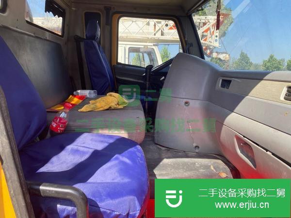 河北出售二手南汽25k5-1汽車吊