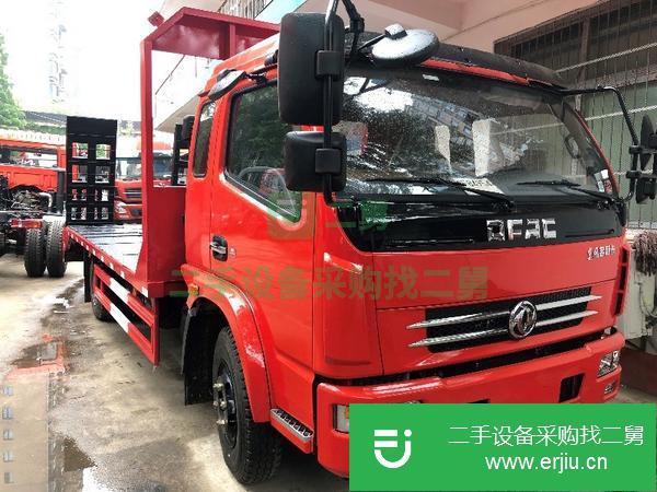 湖南出售二手東風平板運輸車