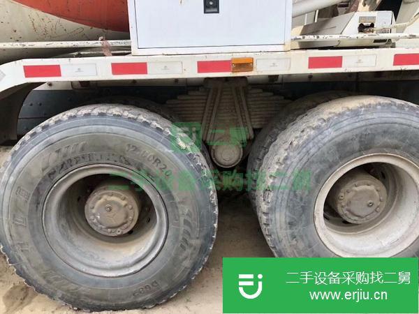 福建出售二手水泥攪拌車