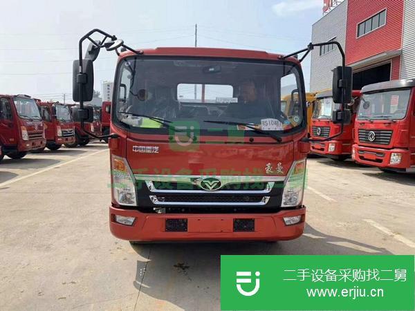 安徽出售二手平板運輸車