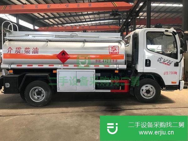 湖北出售二手東風油罐車