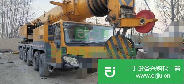 江蘇出售二手國三130K汽車吊