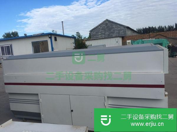 河北出售二手全自動真空覆膜機
