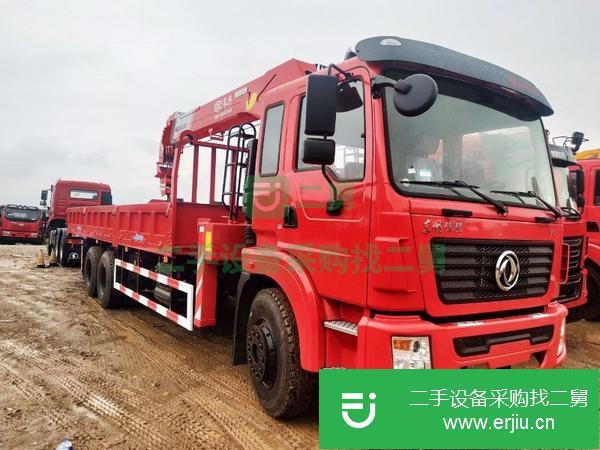 湖北出售二手吊車，可分期