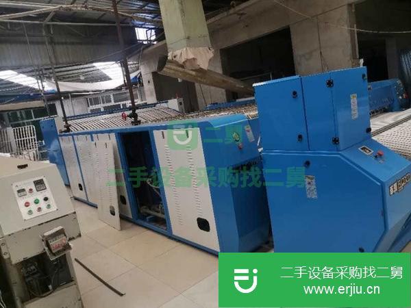 河北出售二手衣物燙平機