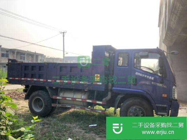安徽出售二手時(shí)代金剛自卸車(chē)