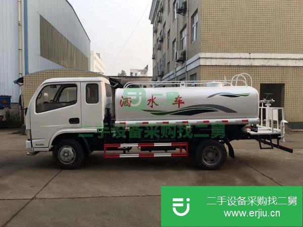 山西二手東風灑水車