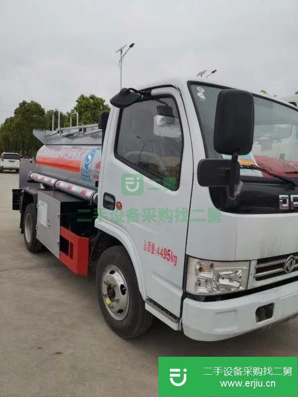 四川出售二手油罐車