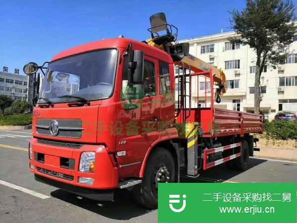 山西出售二手吊車，可分期
