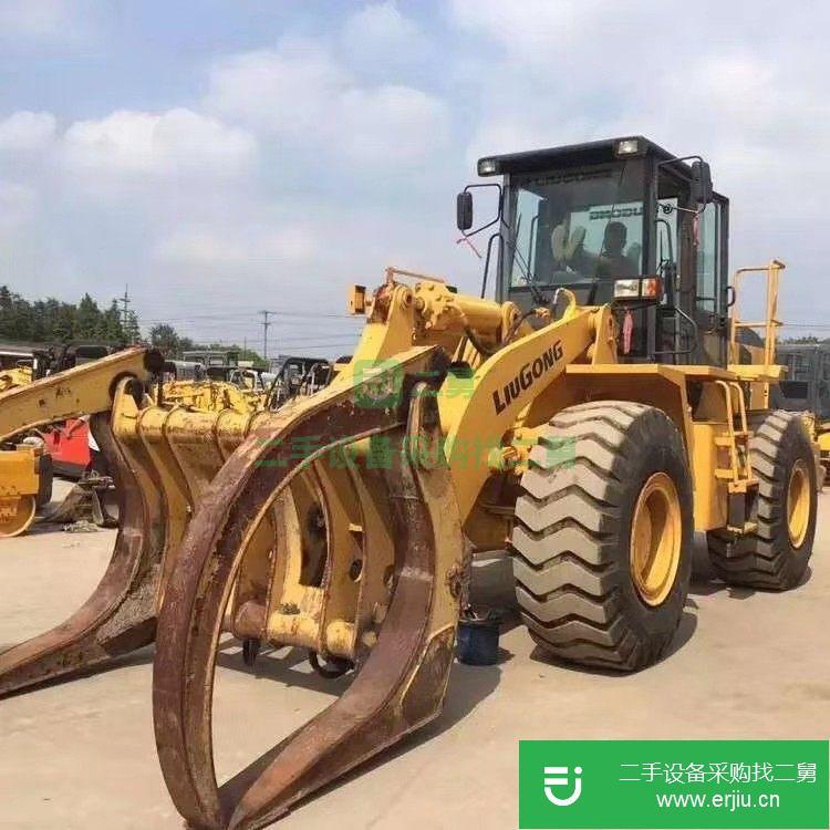 上海出售二手柳工裝載機