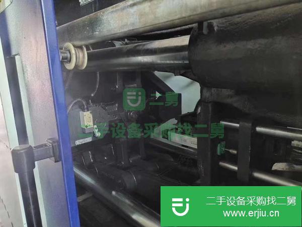 廣東出售二手海天伺服注塑機