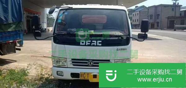 江西出售二手東風(fēng)油罐車