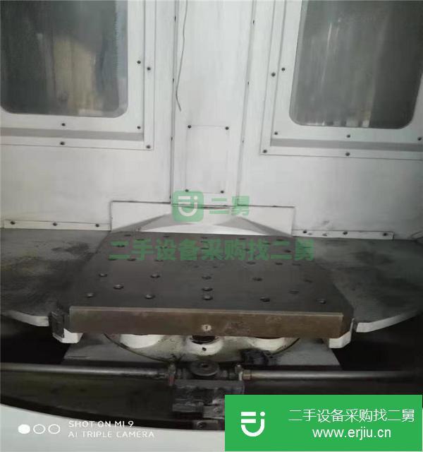 江蘇出售二手臥式加工中心