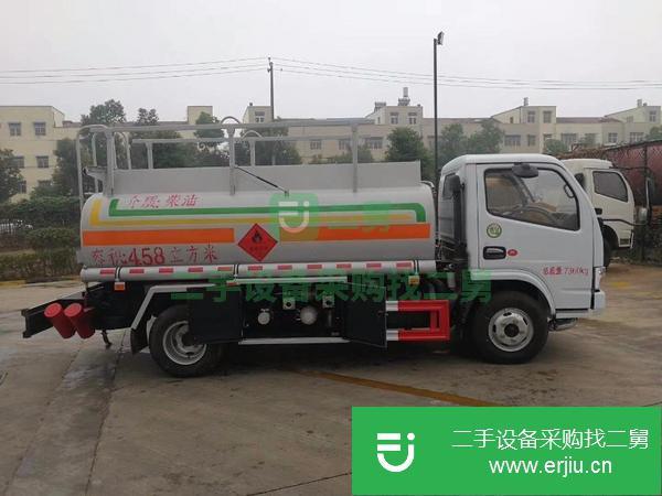 北京出售二手5噸加油車
