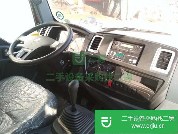 湖北出售二手5噸隨車吊