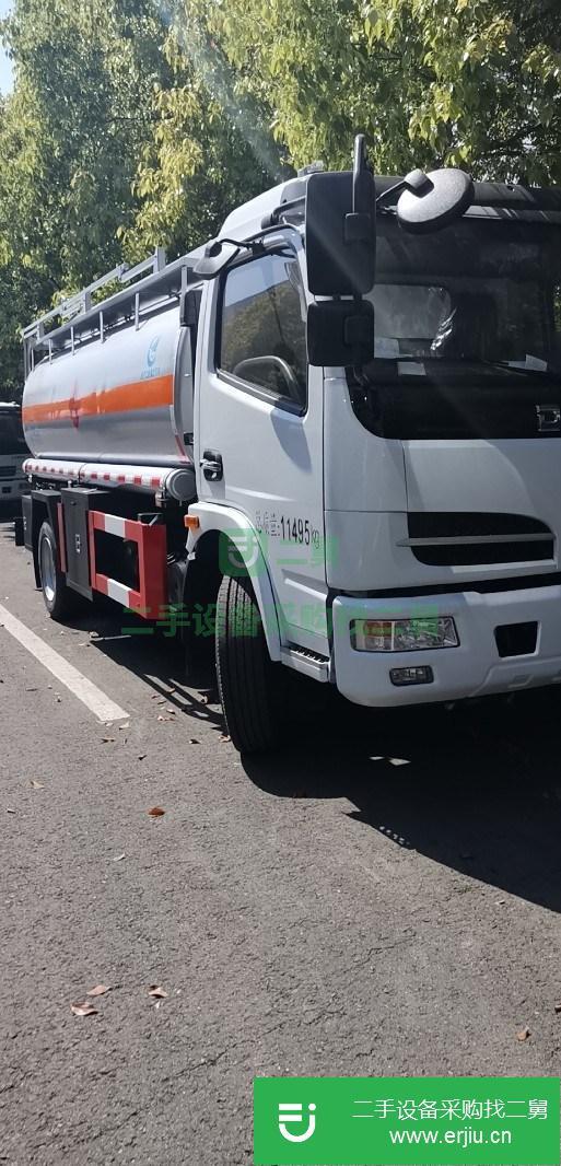 湖北出售二手油罐車