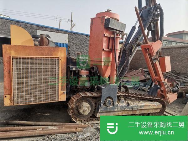 河北出售二手鉆孔機