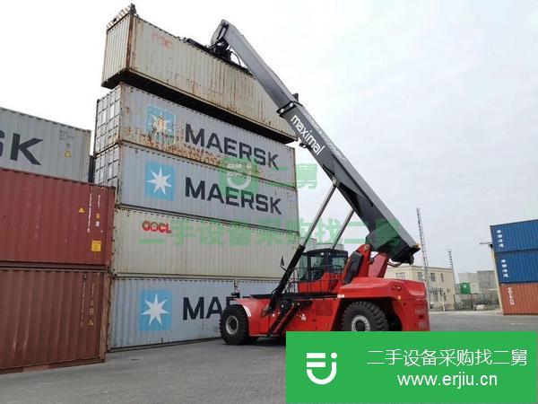 上海出售二手集裝箱12米
