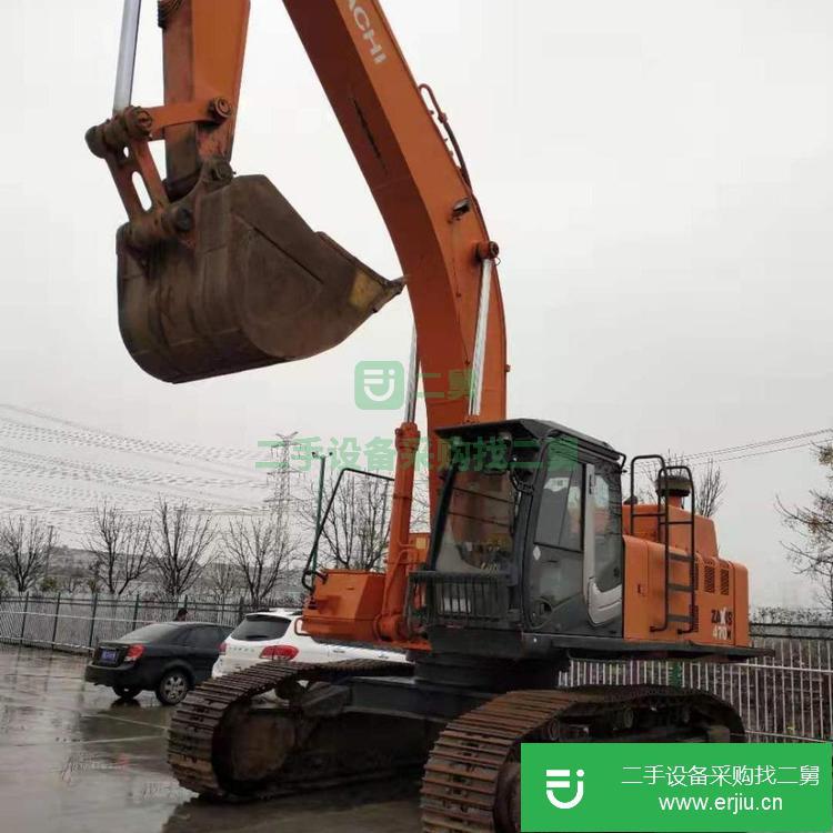 上海出售二手小松450挖掘機