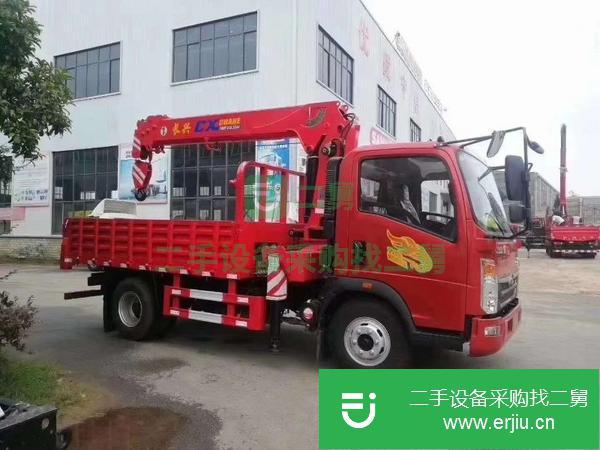 山東出售二手藍牌吊車