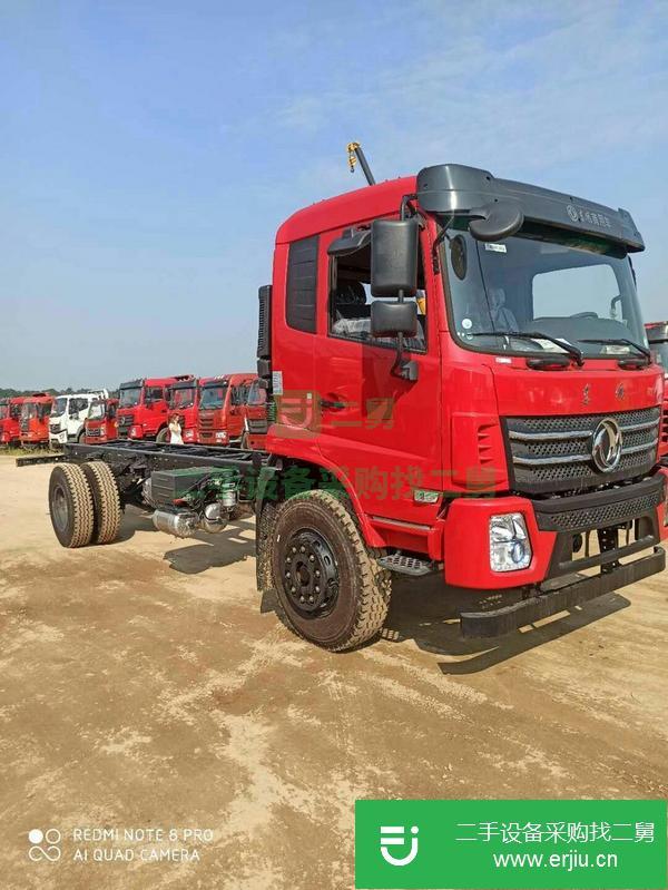 湖北出售二手8噸牽引車