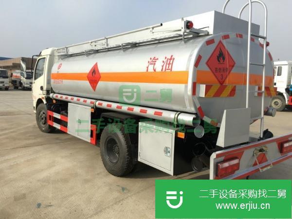 貴州出售二手東風(fēng)8噸油罐車