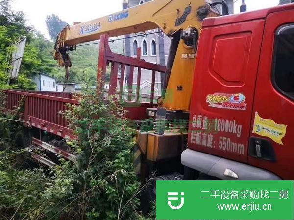 貴州出售二手單橋10噸吊車