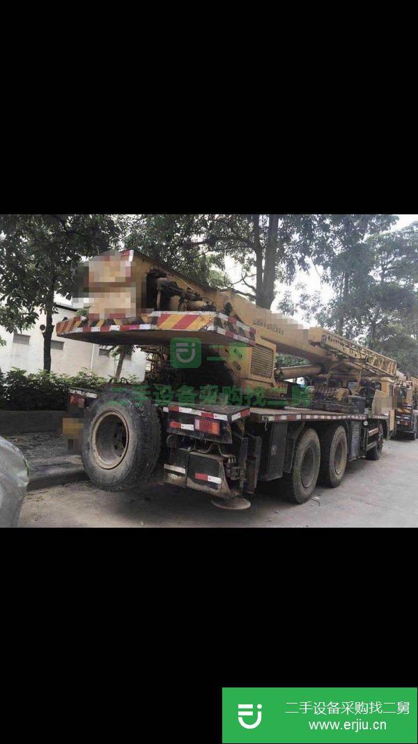 河北出售二手三一吊車