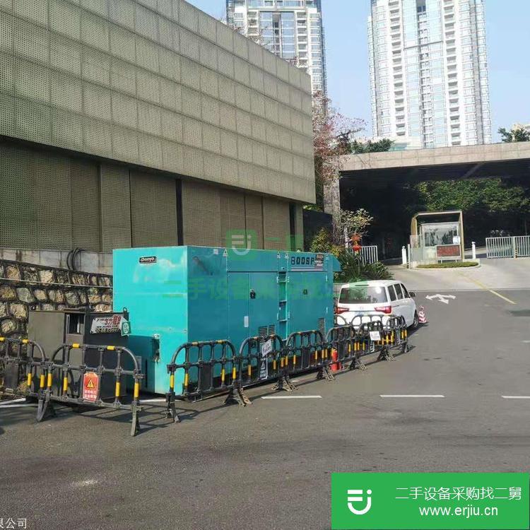 廣東出售二手康明斯發(fā)電機