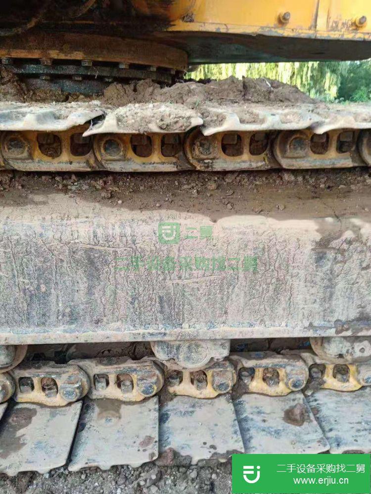 遼寧出售二手雷沃重工FR85挖掘機