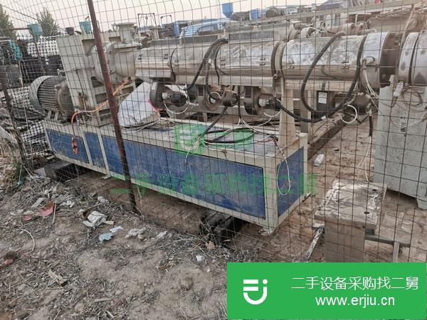 廣東出售二手65單螺桿擠出機