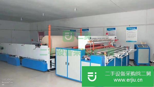 山東出售二手復卷機