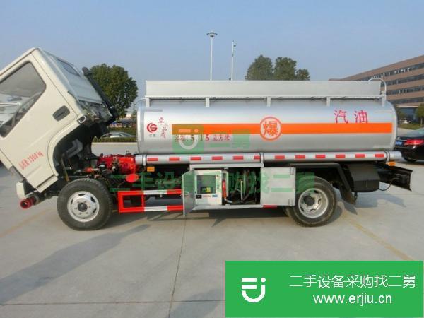貴州出售二手東風(fēng)8噸油罐車