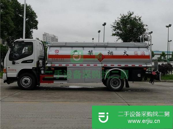 河北出售二手30噸油罐車