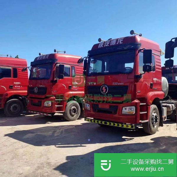 寧夏出售二手德龍新M3000牽引車