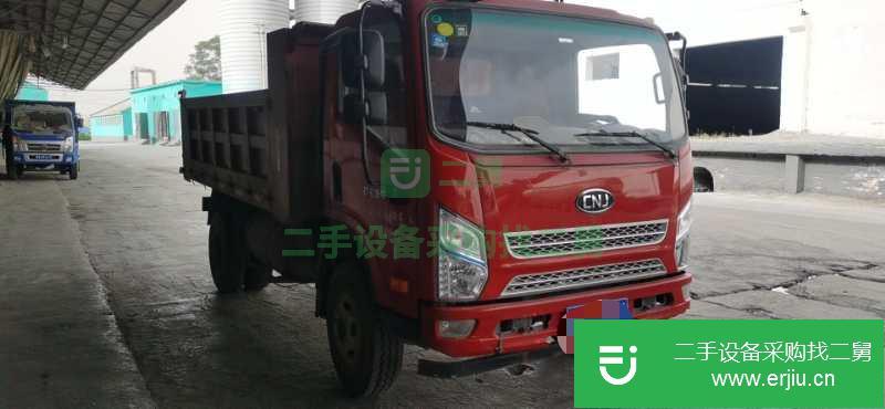 河南出售二手南駿自卸車