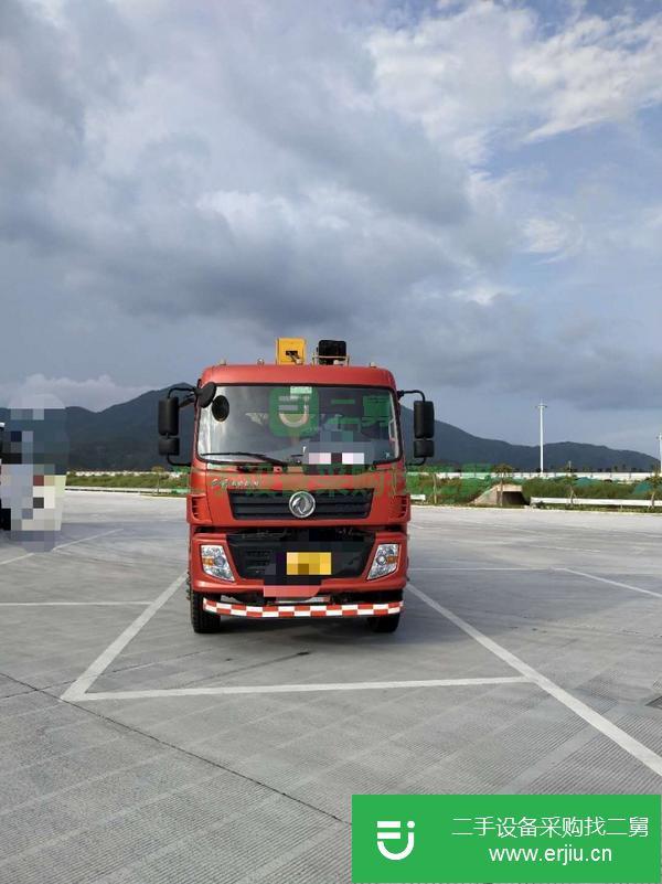 廣東出售二手隨車吊