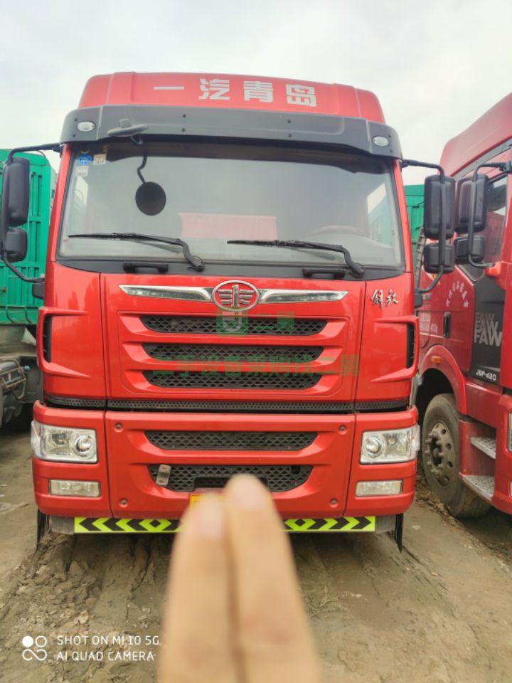 河北出售一年正全保險捍衛400馬力牽引車