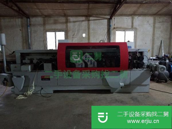 河北出售二手全自動封邊機