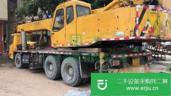 廣東出售二手長江吊車