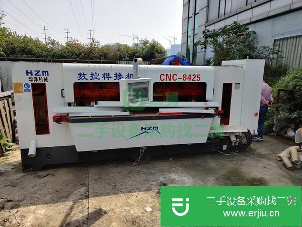 江蘇出售二手CNC-8425數控榫接機