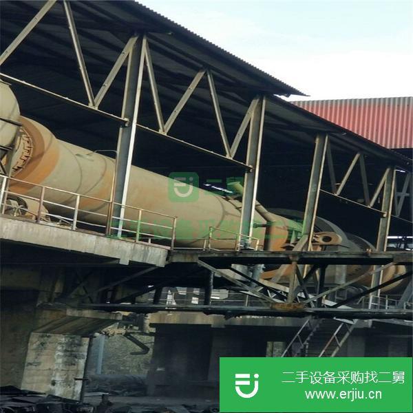 山東出售二手水泥回轉窯