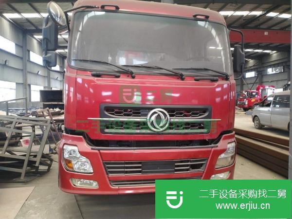 湖北出售二手東風隨車吊