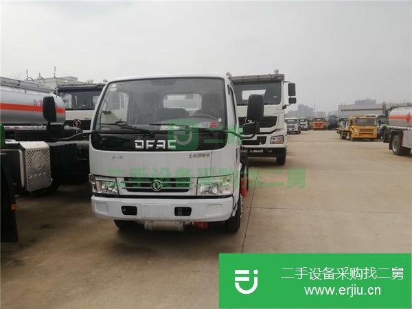 安徽出售二手油罐車(chē)