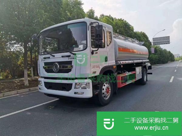 廣東出售二手東風D9油罐車