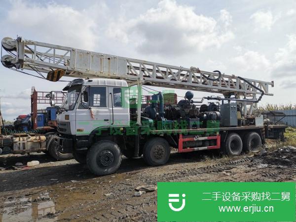 吉林出售二手鉆孔機